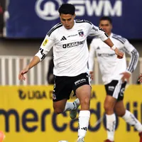 Villagra mantiene la calma en Colo Colo: "Aún no conseguimos nada"