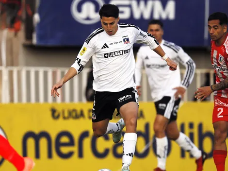 Villagra mantiene la calma en Colo Colo: "Aún no conseguimos nada"