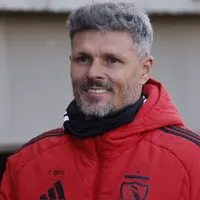 Aníbal Mosa destaca el gran trabajo de Fernando Ortiz en Colo Colo