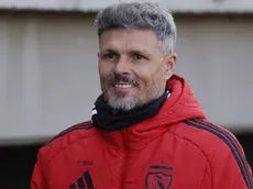 Aníbal Mosa destaca el gran trabajo de Fernando Ortiz en Colo Colo