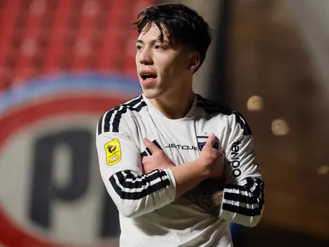 Colo Colo está a un paso de cumplir los minutos Sub 21 en la Liga de Primera