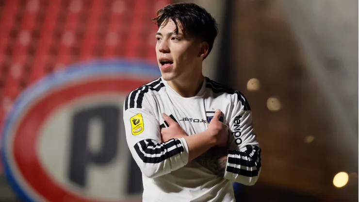 Colo Colo está a un paso de cumplir los minutos Sub 21 en la Liga de Primera