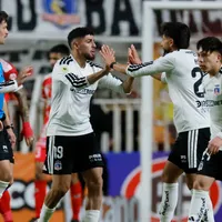 Tabla: Así queda Colo Colo tras la U vs Palestino