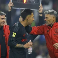 Correa vuelve a Colo Colo: Ortiz recupera al delantero