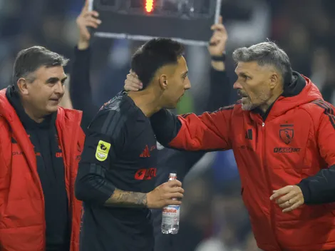 Correa vuelve a Colo Colo: Ortiz recupera al delantero