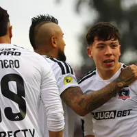 Dos jugadores de Colo Colo pueden perderse el Superclásico