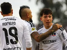 Dos jugadores de Colo Colo pueden perderse el Superclásico