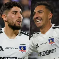 Encuesta: ¿Quién debe ser el ‘9’ titular de Colo Colo, Correa o Romero?