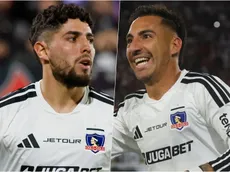 Encuesta: ¿Quién debe ser el ‘9’ titular de Colo Colo, Correa o Romero?