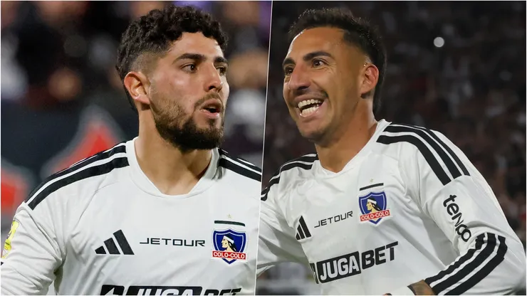 Encuesta: ¿Quién debe ser el ‘9’ titular de Colo Colo, Correa o Romero?