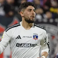 Maxi Romero pide quedarse en Colo Colo