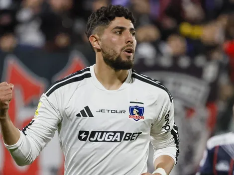Maxi Romero pide quedarse en Colo Colo