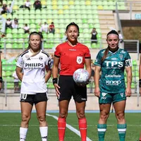 ¿Cuándo juega Colo Colo femenino vs Wanderers y quién transmite?