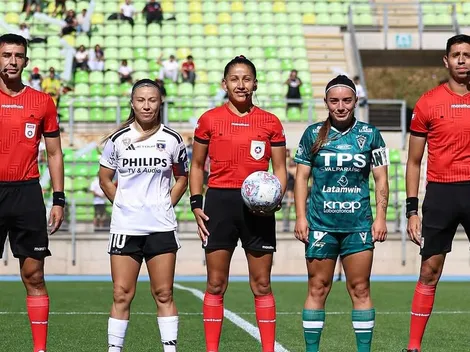 ¿Cuándo juega Colo Colo femenino vs Wanderers y quién transmite?