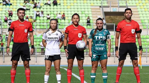 ¿Cuándo juega Colo Colo femenino vs Wanderers y quién transmite?