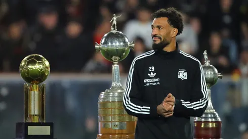 Vozinha apunta alto en Colo Colo y con su selección.