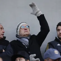 ¿Llegarán nuevos refuerzos para Colo Colo? Esto dice Aníbal Mosa