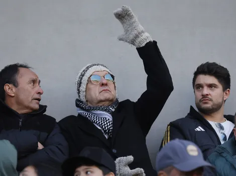 ¿Llegarán nuevos refuerzos para Colo Colo? Esto dice Aníbal Mosa