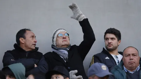 Aníbal Mosa le abre la puerta a más refuerzos para Colo Colo.