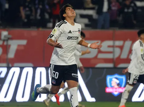 Raipán recibe gran noticia tras irrumpir en Colo Colo: citado a la Roja