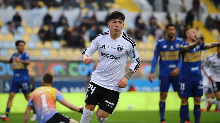 El panorama de Leandro Hernández con las amarillas: ¿Se puede perder el Colo Colo vs la U?
