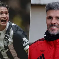 Fernando Ortiz explica el fichaje de Iván Román en Colo Colo