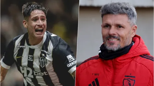 Fernando Ortiz explica el fichaje de Iván Román en Colo Colo.