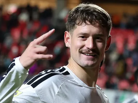 Joaquín Sosa destaca la gran racha de triunfos de Colo Colo en la Liga de Primera
