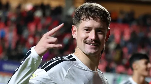 Joaquín Sosa destaca la gran racha de triunfos de Colo Colo en la Liga de Primera.