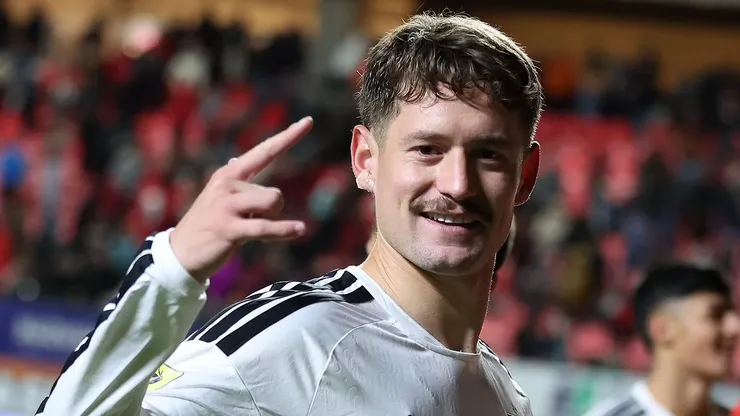 Joaquín Sosa destaca la gran racha de triunfos de Colo Colo en la Liga de Primera.