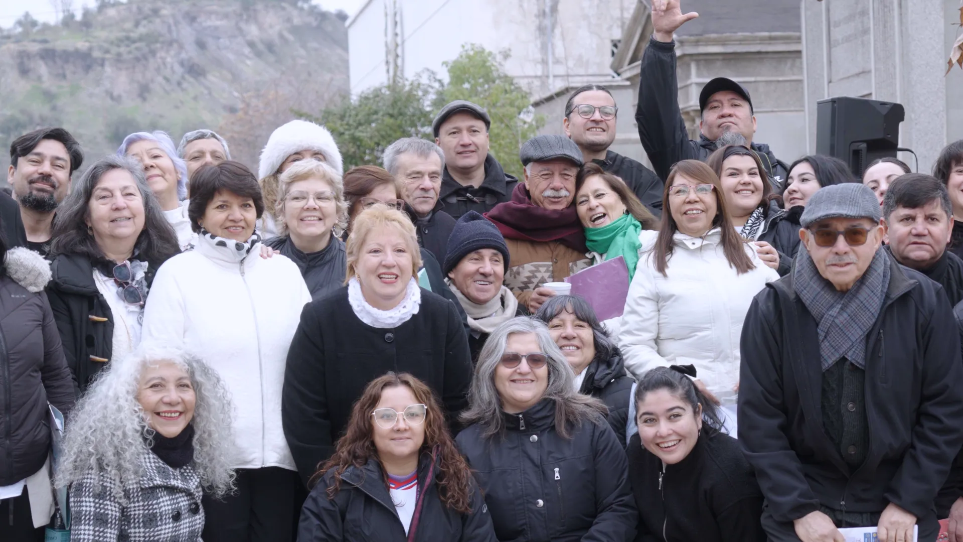 CSD Colo Colo recuerda a Chamaco Valdés a 17 años de su fallecimiento. 