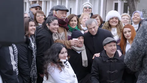 Colo Colo homenajea a Chamaco Valdés y revive su legado eterno.