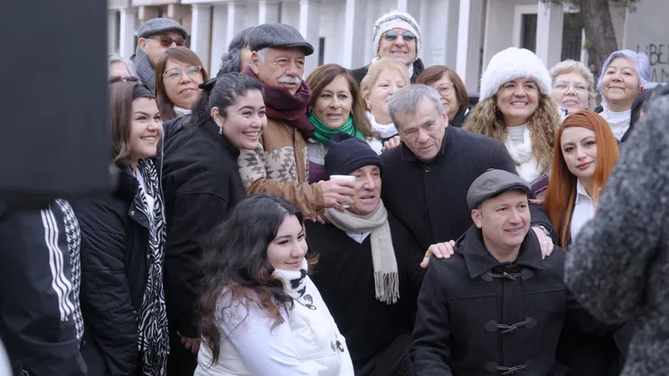 Colo Colo homenajea a Chamaco Valdés y revive su legado eterno.