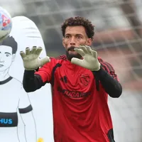 ¡Estricto régimen para Vozinha en Colo Colo!