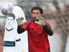 ¡Estricto régimen para Vozinha en Colo Colo!