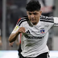 Útil para el equipo: El rol que tomó Claudio Aquino en Colo Colo