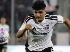 Útil para el equipo: El rol que tomó Claudio Aquino en Colo Colo