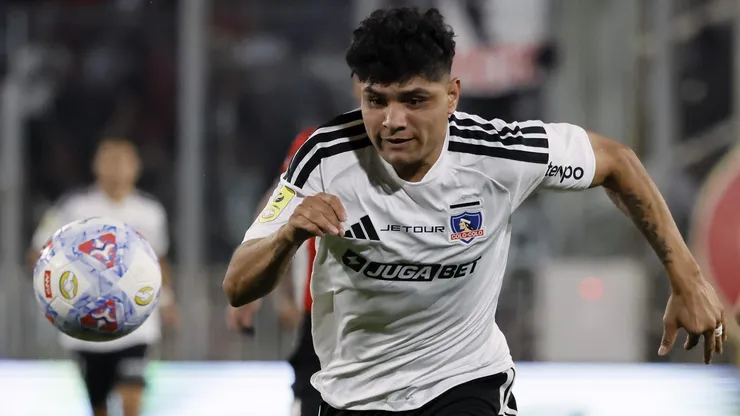 El nuevo rol de Claudio Aquino en Colo Colo.