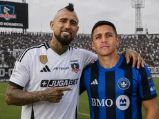 La lección de Vidal en medio del fichaje de Alexis en la MLS