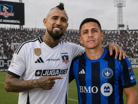 La lección de Vidal en medio del fichaje de Alexis en la MLS