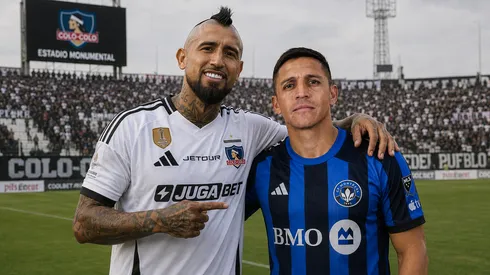 La historia de Arturo Vidal se agranda en Colo Colo.