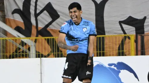 El juvenil de Iquique que está en la carpeta de Colo Colo.