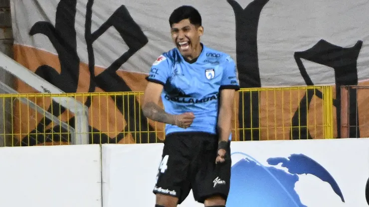 El juvenil de Iquique que está en la carpeta de Colo Colo.