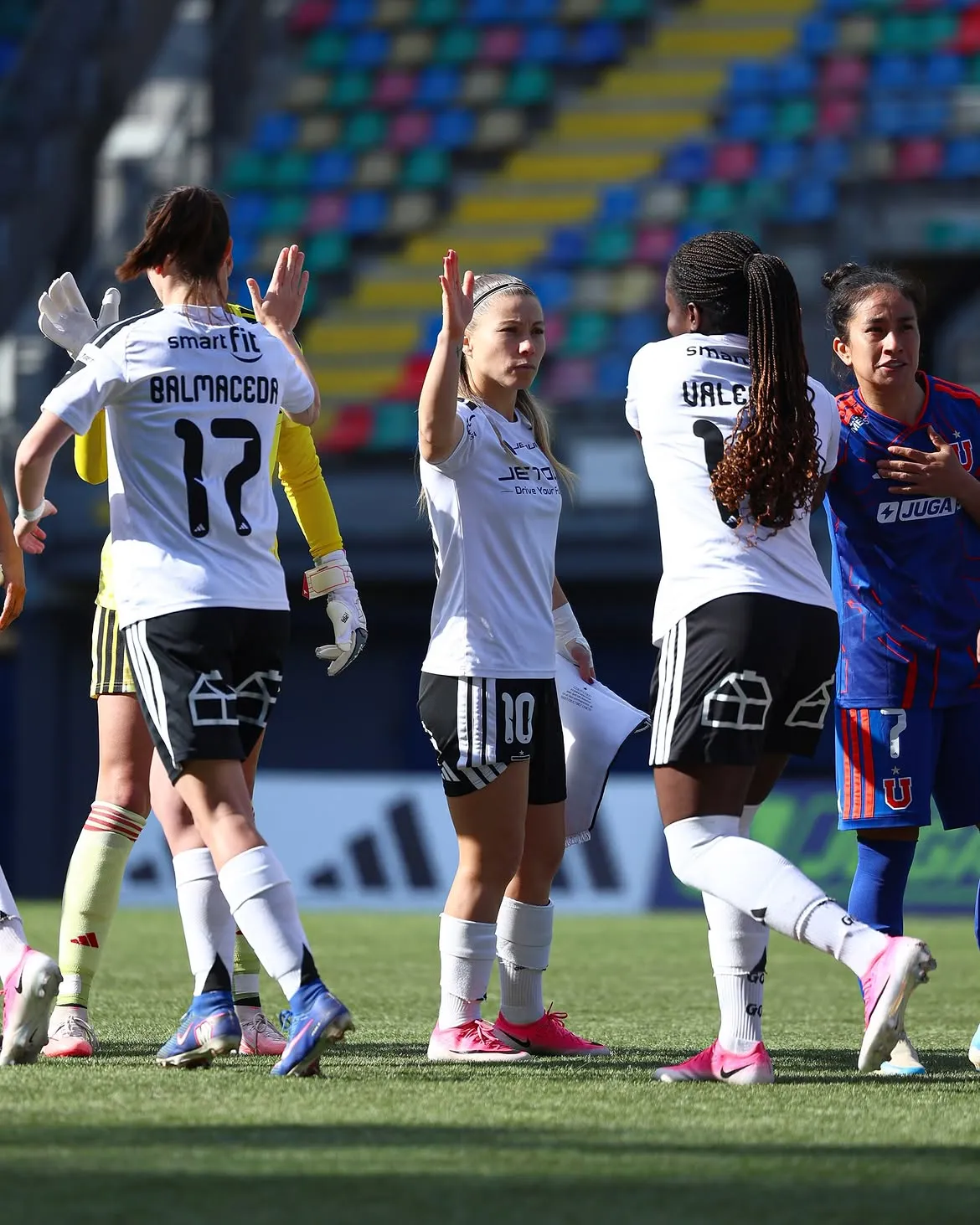 Colo Colo se prepara para un nuevo desafío.Imagen: Colo Colo Oficial