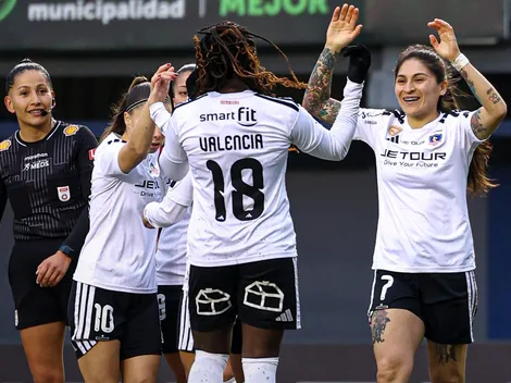 ¿A qué hora juega Colo Colo Fem vs Wanderers y qué canal transmite?