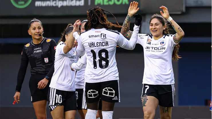 Colo Colo Femenino recibe a Santiago Wanderers.