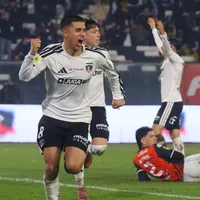 Colo Colo busca negociar con Everton por Madrid