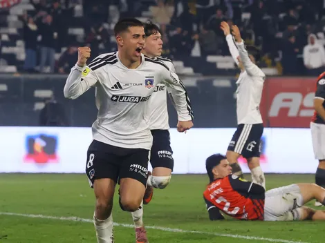 Colo Colo busca negociar con Everton por Madrid