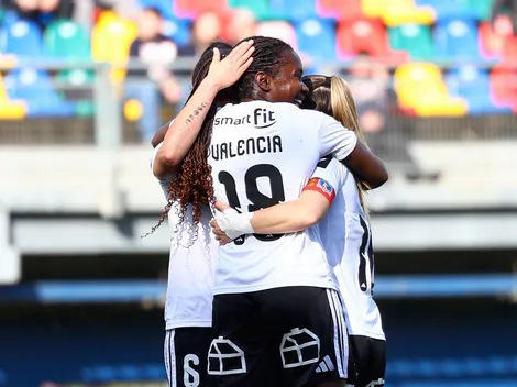 ¿Qué canal transmite hoy en vivo el partido de Colo Colo femenino vs Wanderers?