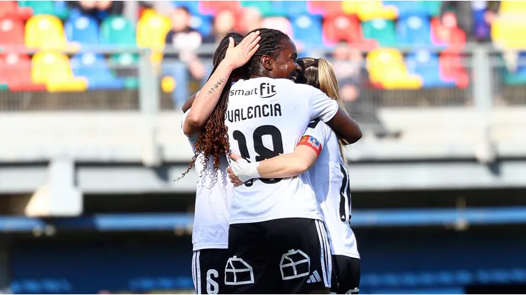¿Qué canal transmite hoy en vivo el partido de Colo Colo femenino vs Wanderers?